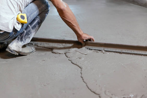 Best Affordable Concrete Contractor  in Lake Kerr, FL