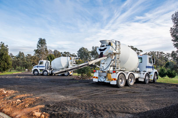 Best Custom Concrete Contractor  in Lake Kerr, FL